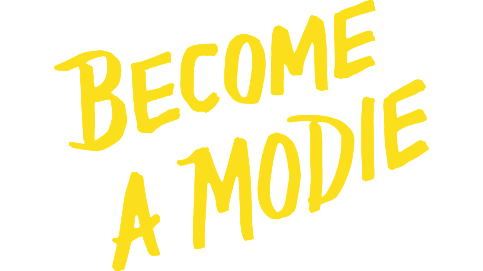 Become a Modie